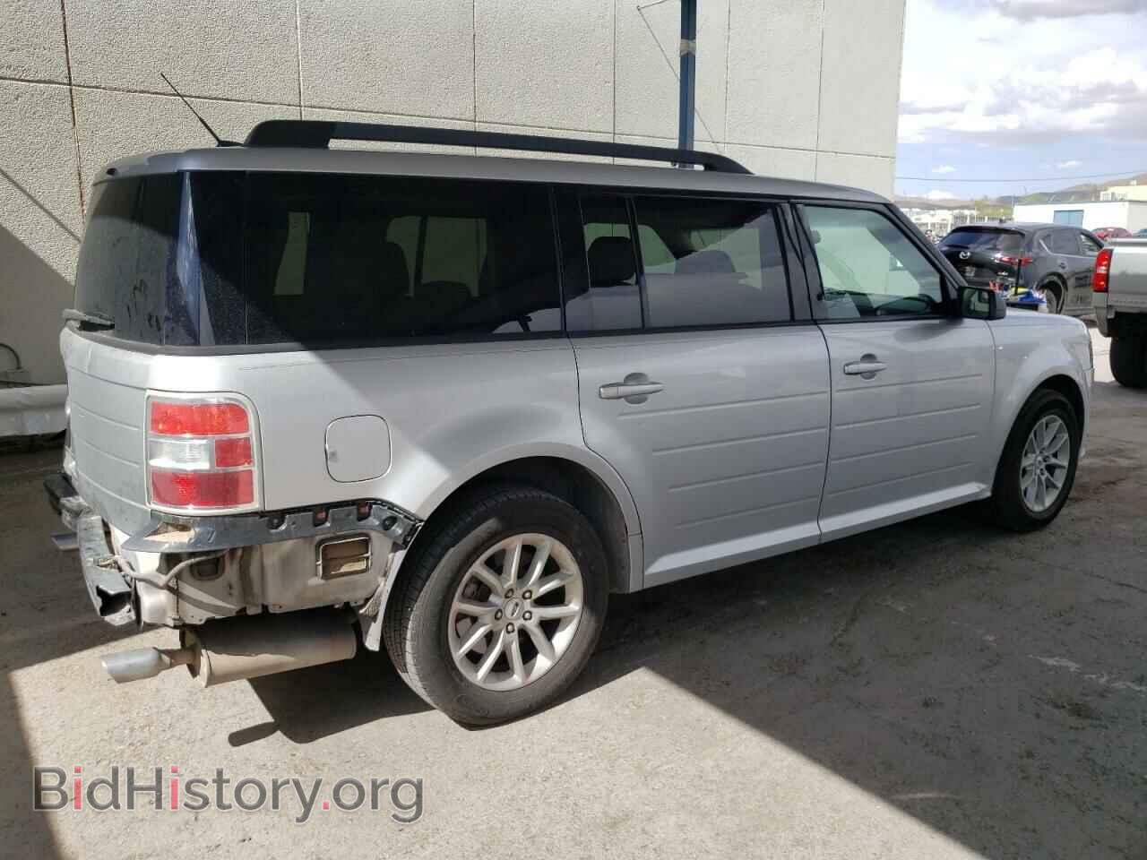 2014 FORD FLEX - VIN: 2FMGK5B80EBD01703 - Photo 3