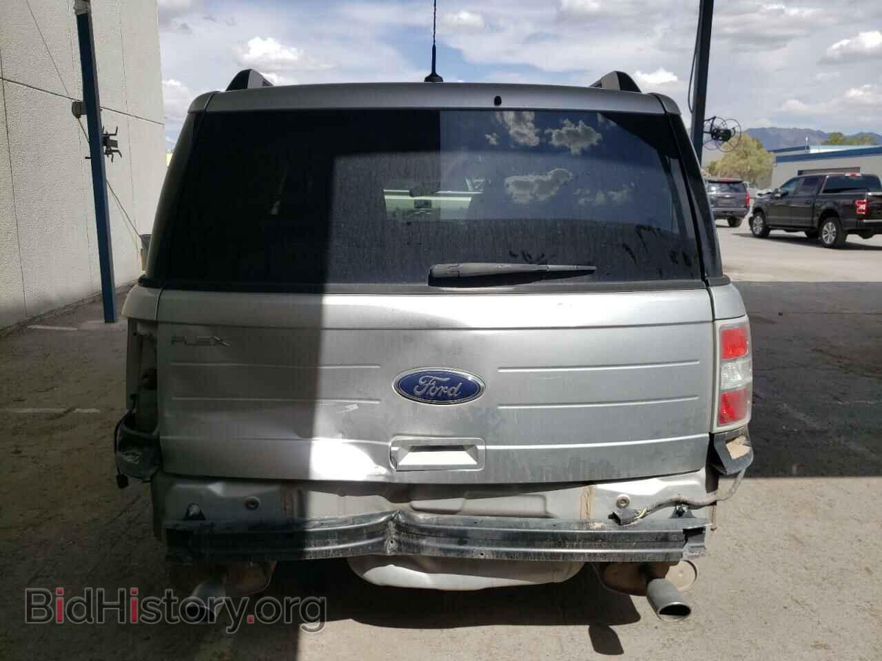 2014 FORD FLEX - VIN: 2FMGK5B80EBD01703 - Photo 6