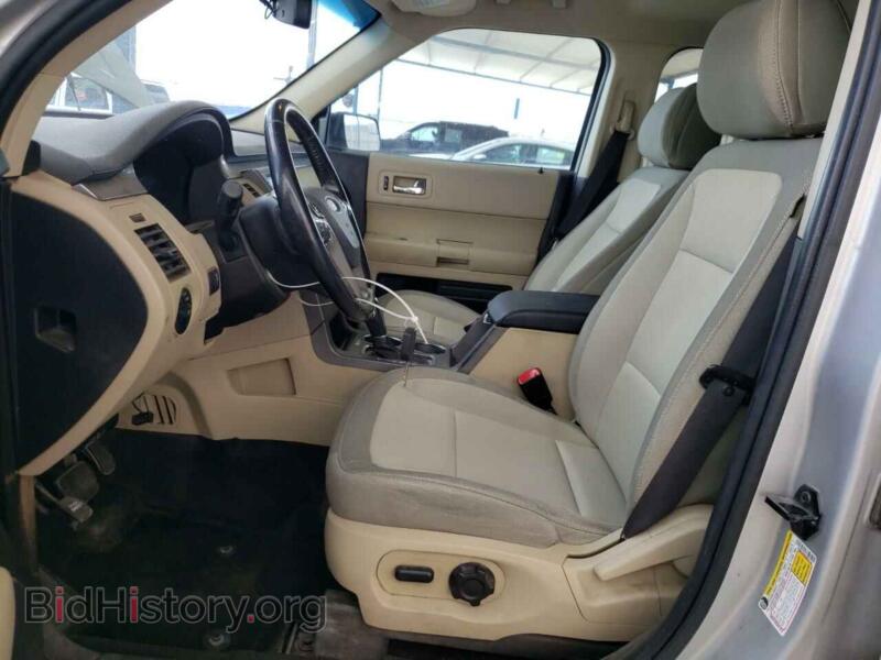 2014 Ford FLEX (VIN 2FMGK5B80EBD01703) — photo 7 of 13