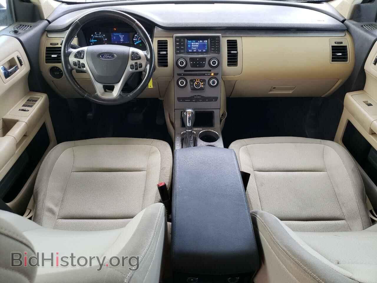 2014 FORD FLEX - VIN: 2FMGK5B80EBD01703 - Photo 8