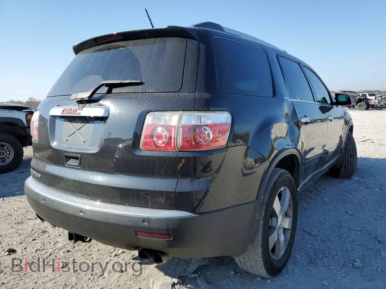 2012 GMC ACADIA - VIN: 1GKKRRED1CJ191221 - Фото 4