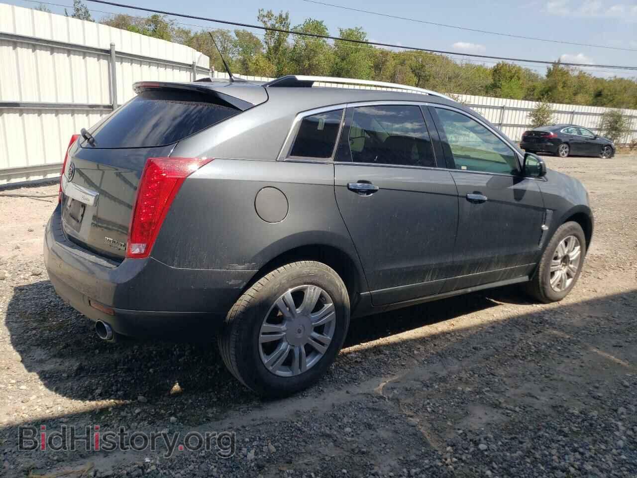 2010 CADILLAC SRX - VIN: 3GYFNAEY9AS599467 - Photo 3