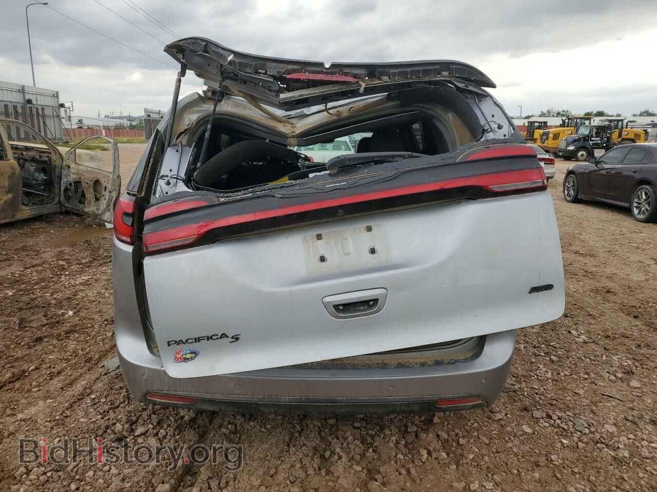 2021 CHRYSLER PACIFICA - VIN: 2C4RC3FG4MR501733 - Photo 6
