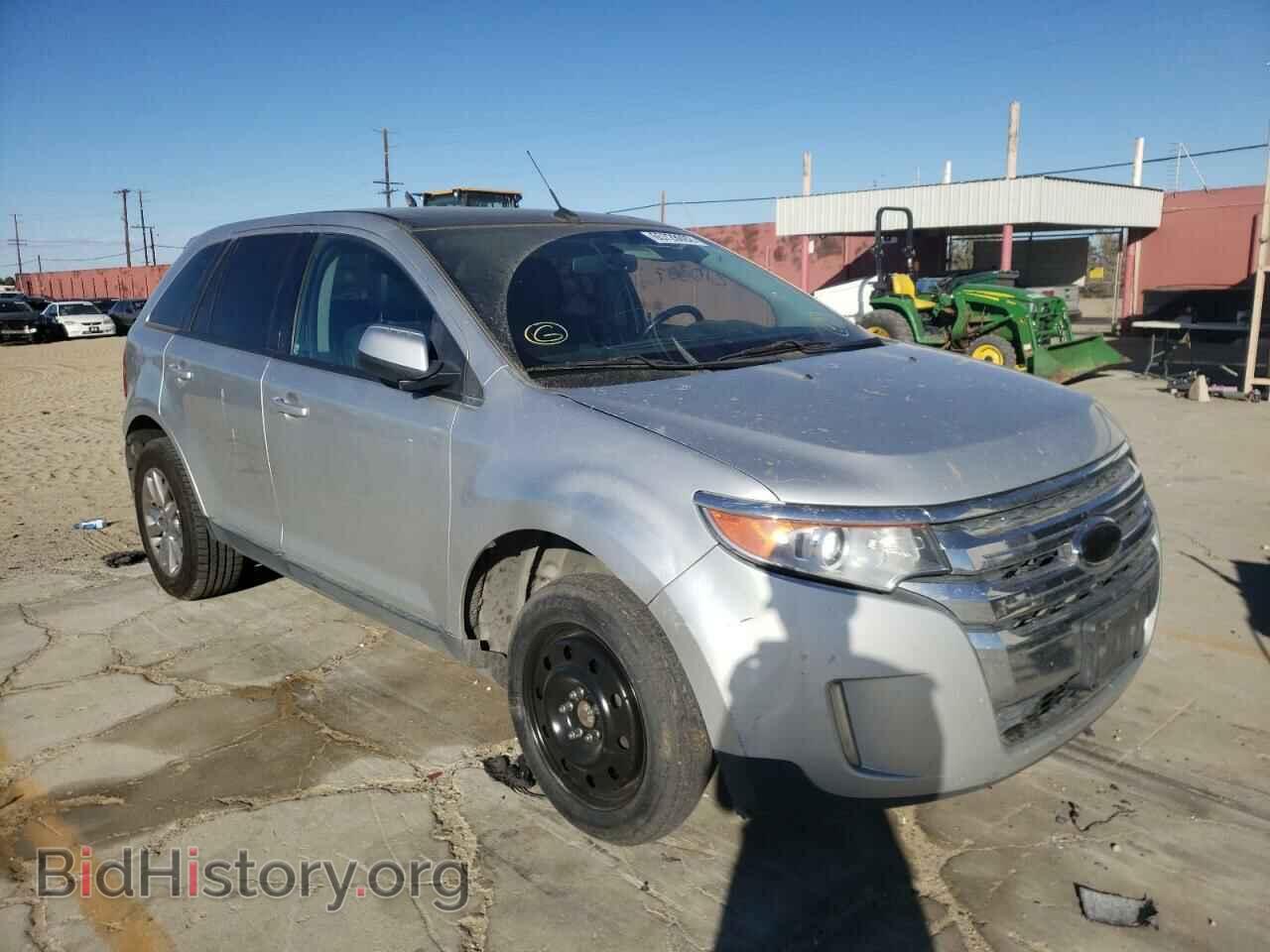 Photo 2FMDK3JC7DBC70865 - FORD EDGE 2013