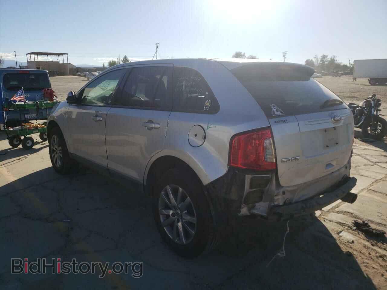 2013 FORD EDGE - VIN: 2FMDK3JC7DBC70865 - Photo 3