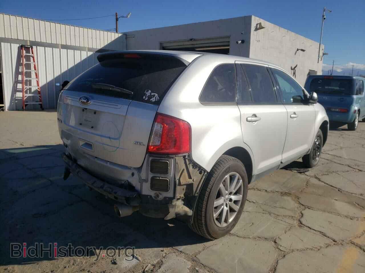 2013 FORD EDGE - VIN: 2FMDK3JC7DBC70865 - Photo 4