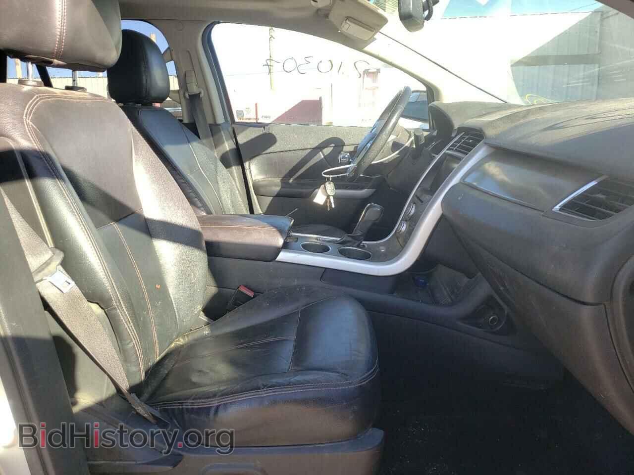 2013 FORD EDGE - VIN: 2FMDK3JC7DBC70865 - Photo 5