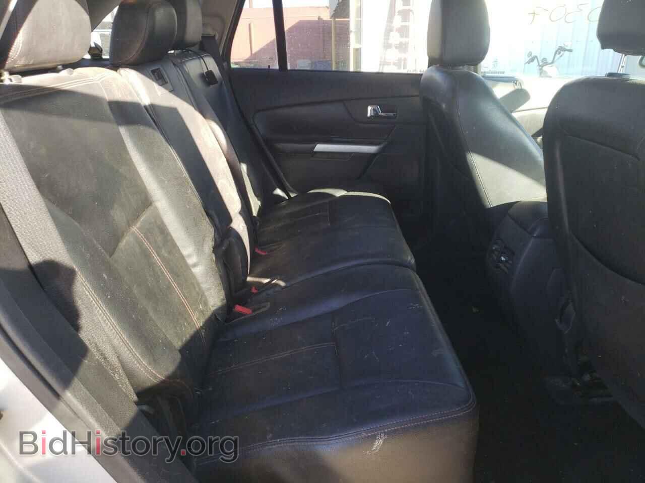 2013 FORD EDGE - VIN: 2FMDK3JC7DBC70865 - Photo 6