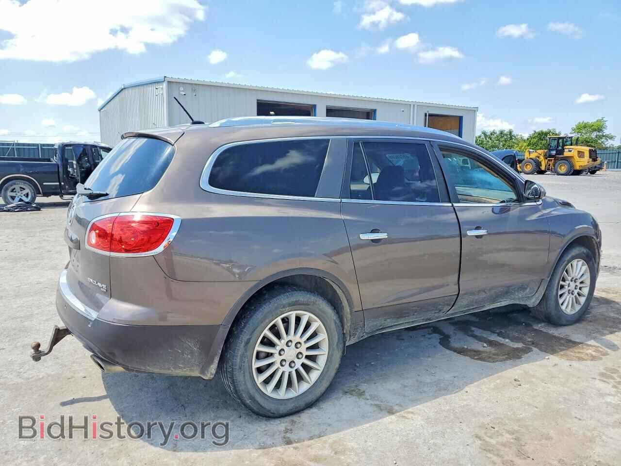 2012 BUICK ENCLAVE - VIN: 5GAKVCED2CJ396410 - Фото 3