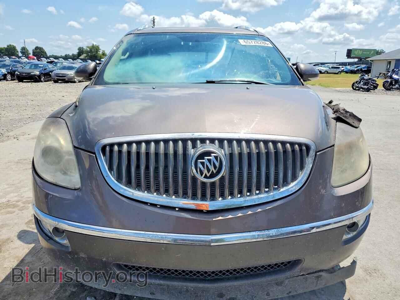 2012 BUICK ENCLAVE - VIN: 5GAKVCED2CJ396410 - Фото 5