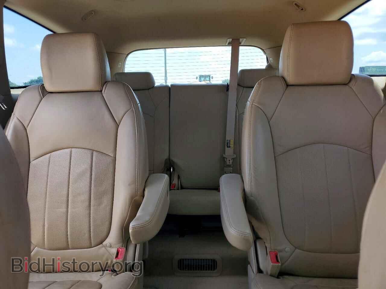 2012 BUICK ENCLAVE - VIN: 5GAKVCED2CJ396410 - Фото 10