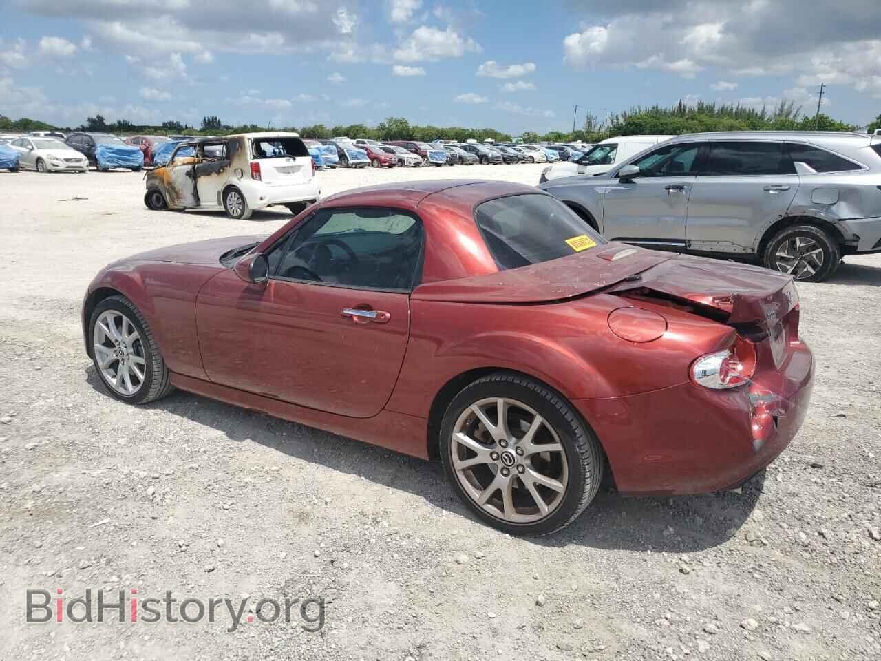 2013 MAZDA MX5 - VIN: JM1NC2PF0D0227374 - Фото 2