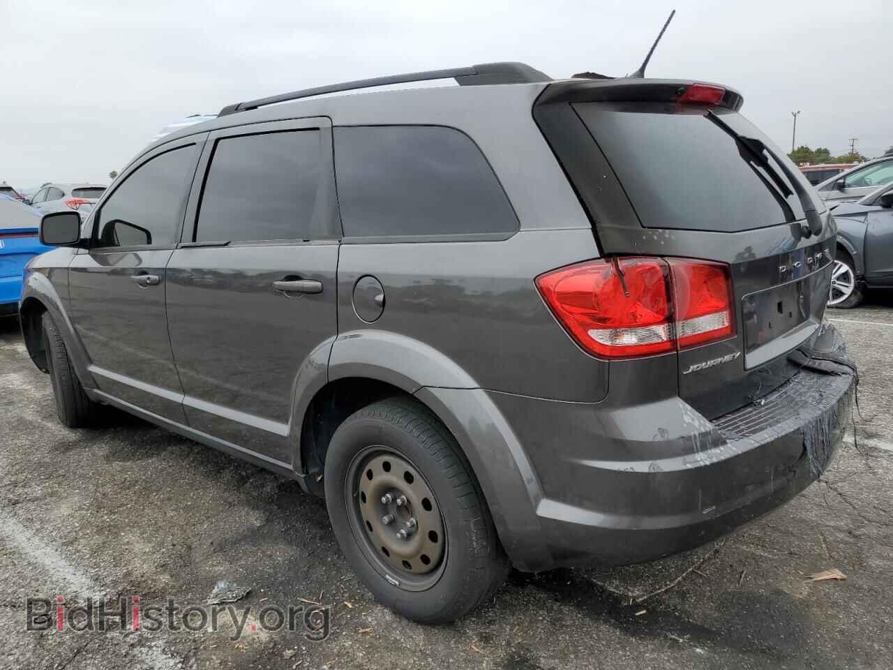 2015 DODGE JOURNEY - VIN: 3C4PDCAB8FT592005 - Photo 2
