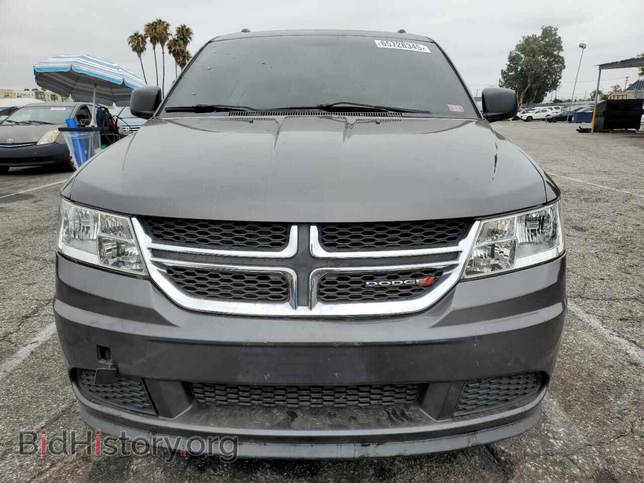 2015 DODGE JOURNEY - VIN: 3C4PDCAB8FT592005 - Photo 5