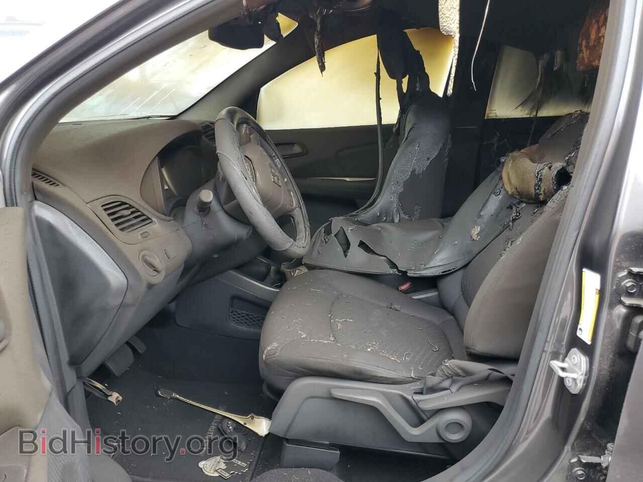 2015 DODGE JOURNEY - VIN: 3C4PDCAB8FT592005 - Photo 7