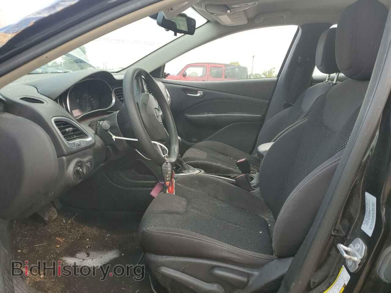 2015 DODGE DART - VIN: 1C3CDFBB8FD301592 - Фото 7