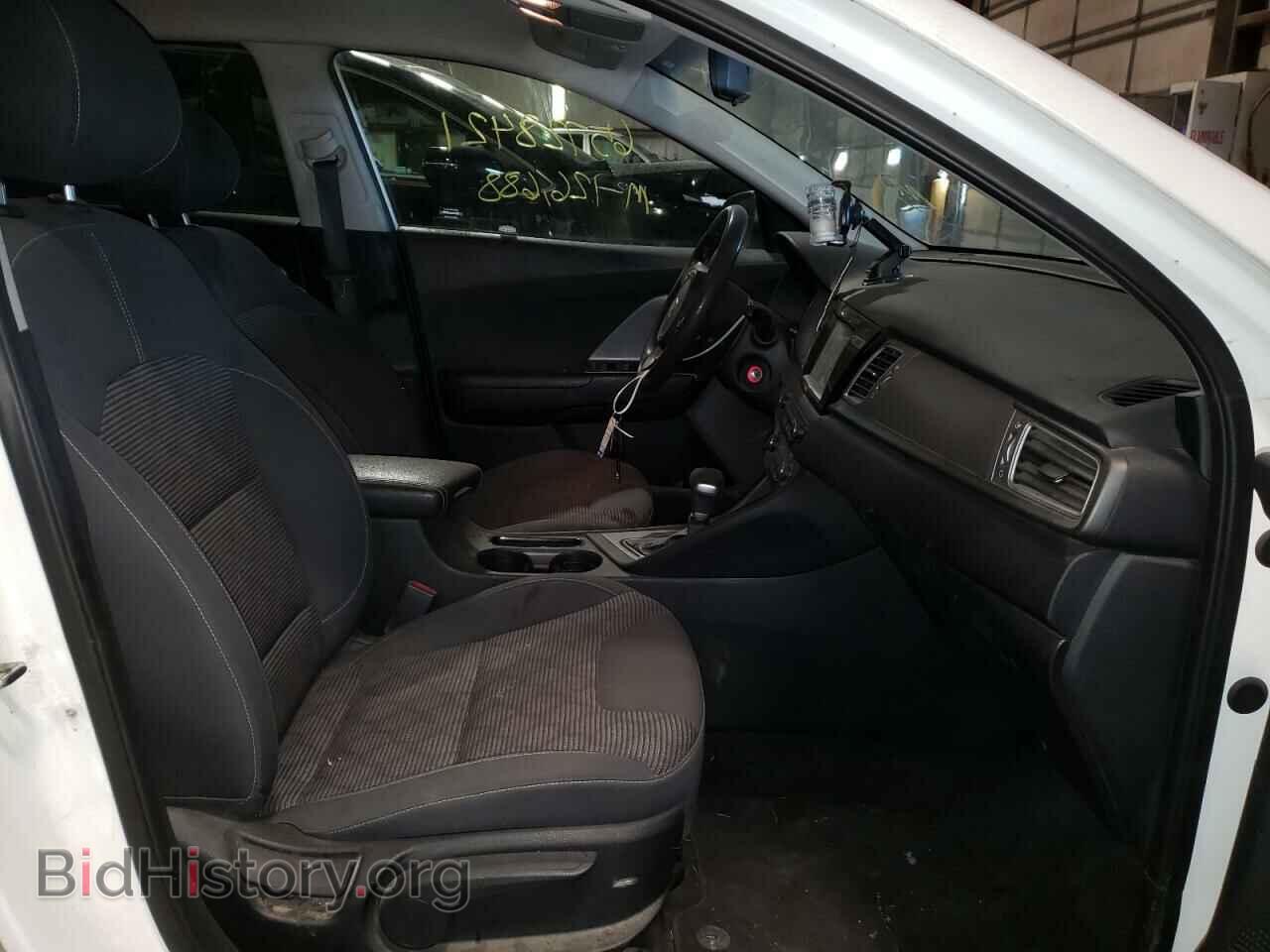 2018 KIA NIRO - VIN: KNDCB3LC3J5140403 - Фото 5
