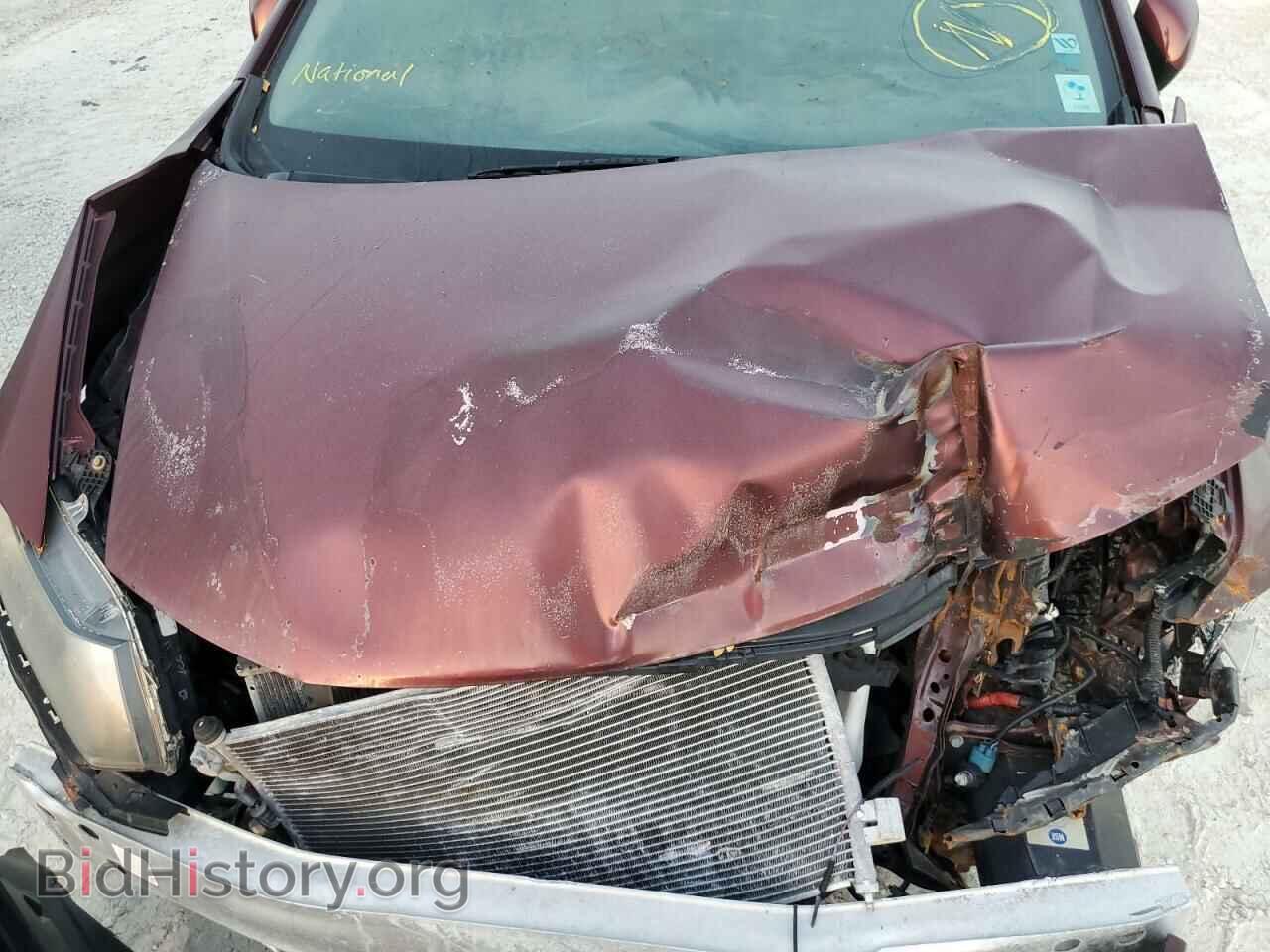 2013 HONDA CIVIC - VIN: 19XFB2F58DE267127 - Фото 7