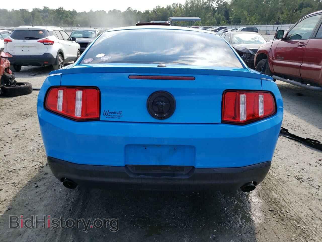 2012 FORD ALL Models - VIN: 1ZVBP8AM9C5226451 - Фото 6