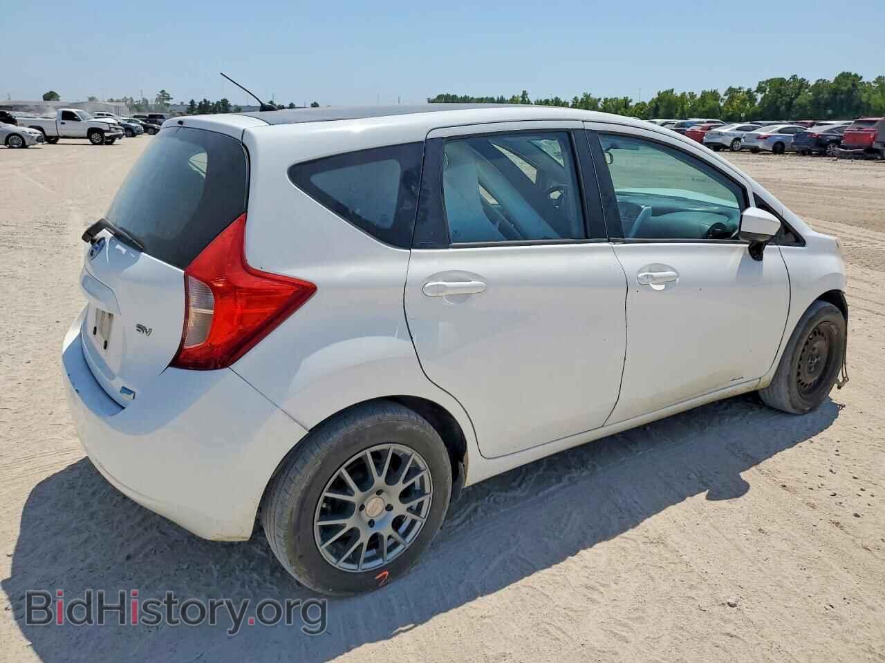 2015 NISSAN VERSA - VIN: 3N1CE2CP9FL409633 - Photo 3
