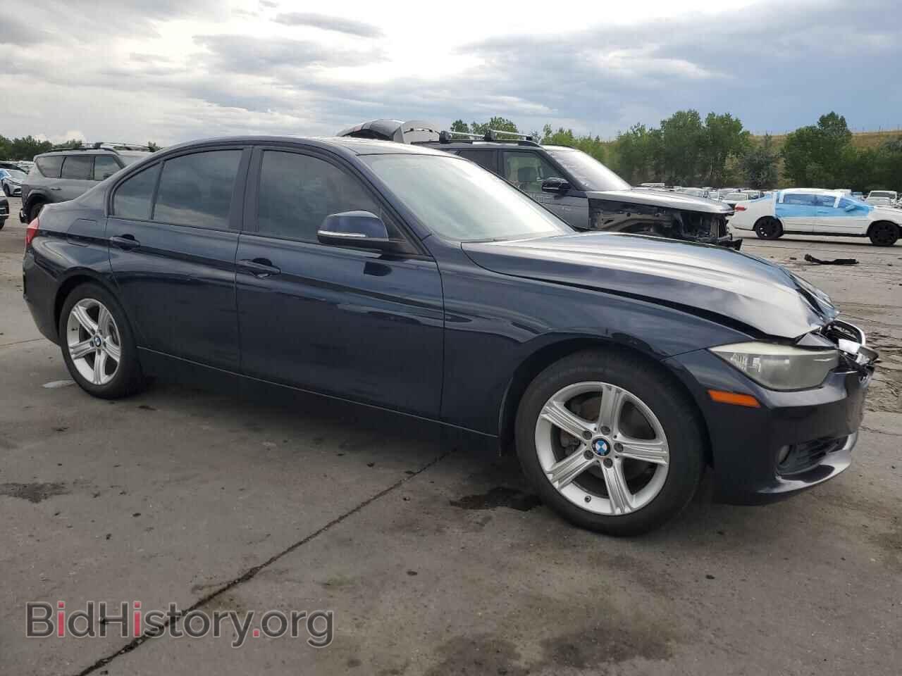 2013 BMW 3 SERIES - VIN: WBA3B5C55DF596749 - Фото 4
