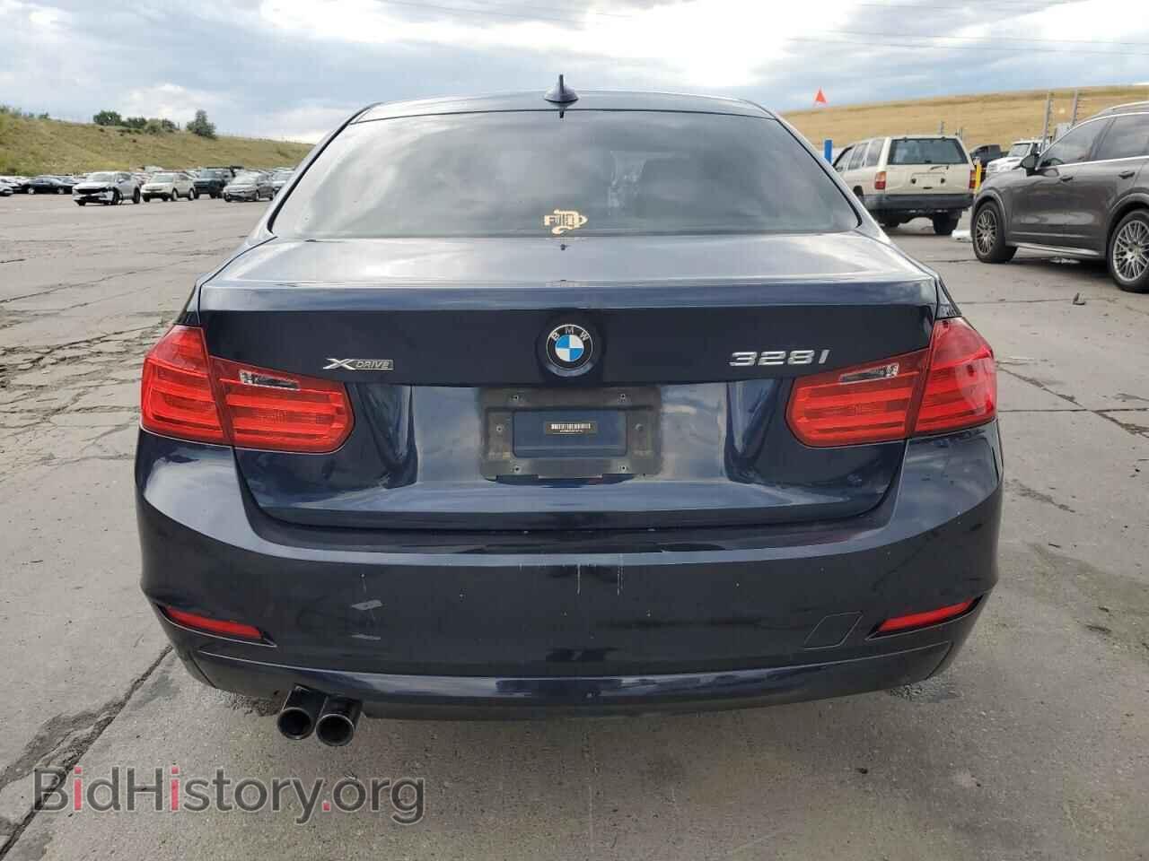 2013 BMW 3 SERIES - VIN: WBA3B5C55DF596749 - Фото 6
