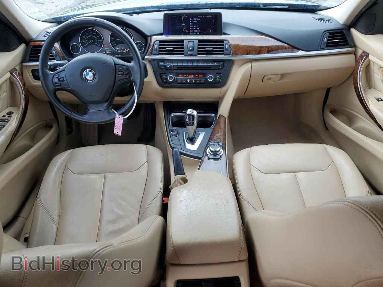 2013 BMW 3 SERIES - VIN: WBA3B5C55DF596749 - Фото 8