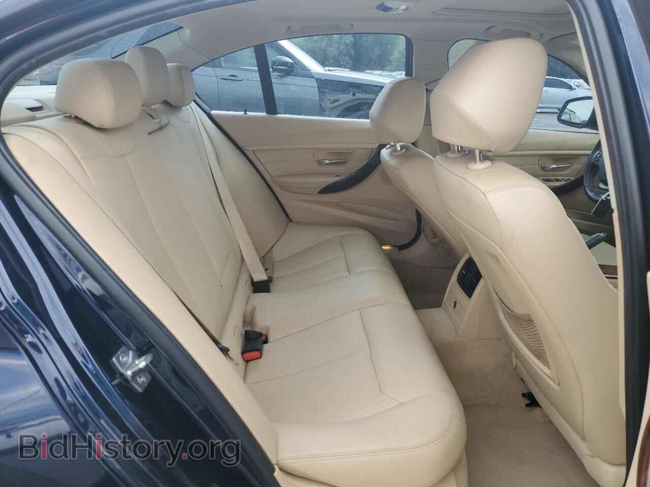 2013 BMW 3 SERIES - VIN: WBA3B5C55DF596749 - Фото 10