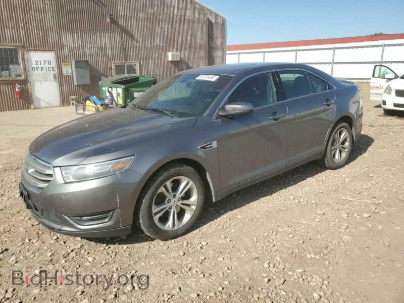 2014 Ford TAURUS SEL (VIN 1FAHP2E89EG174128) — photo 1 of 12, Copart, damage: hail
