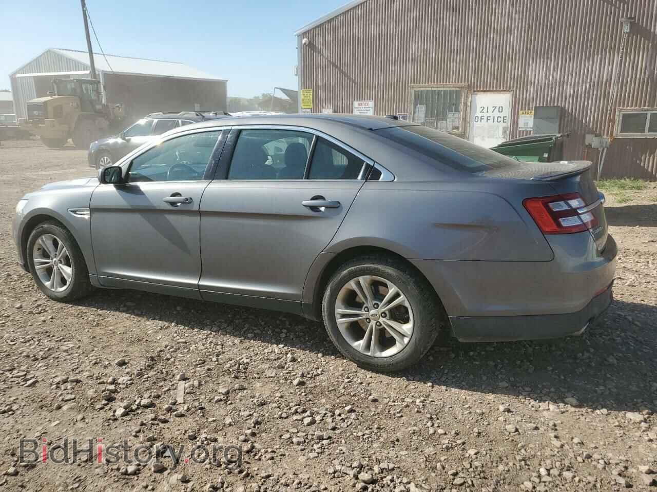 2014 FORD TAURUS - VIN: 1FAHP2E89EG174128 - Фото 2