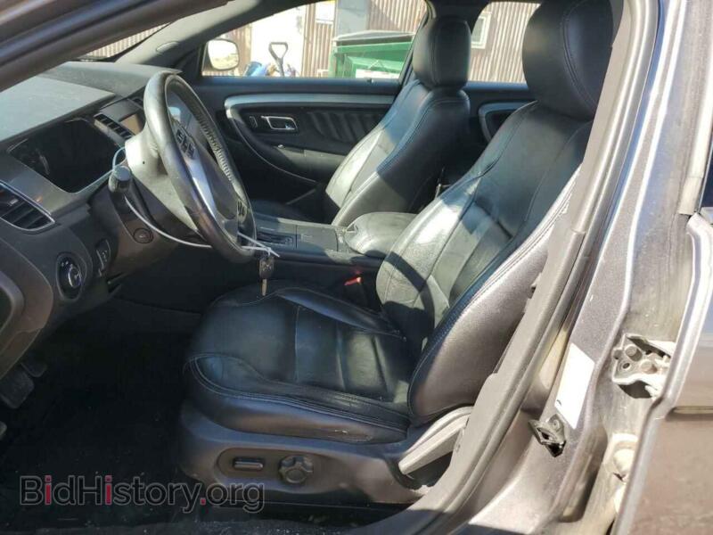 2014 Ford TAURUS (VIN 1FAHP2E89EG174128) — photo 7 of 12