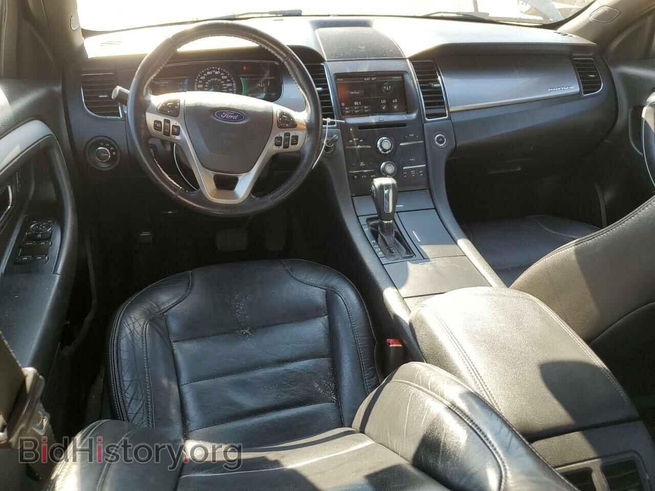 2014 FORD TAURUS - VIN: 1FAHP2E89EG174128 - Фото 8