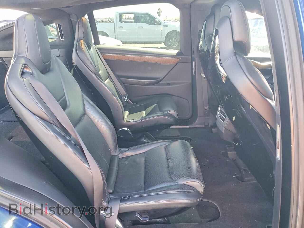 2016 TESLA MODEL X - VIN: 5YJXCBE27GF015649 - Photo 10