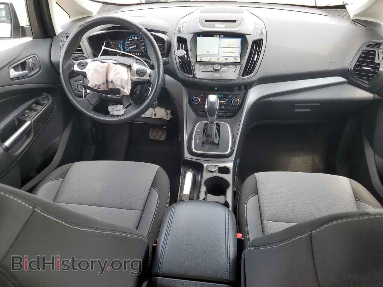 2017 FORD CMAX - VIN: 1FADP5EU8HL116584 - Photo 8