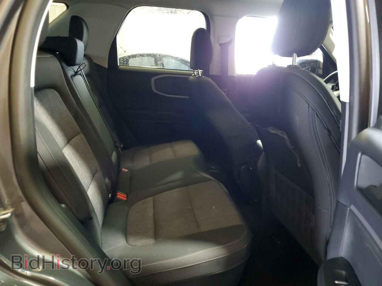 2021 FORD BRONCO - VIN: 3FMCR9B60MRA54098 - Photo 11