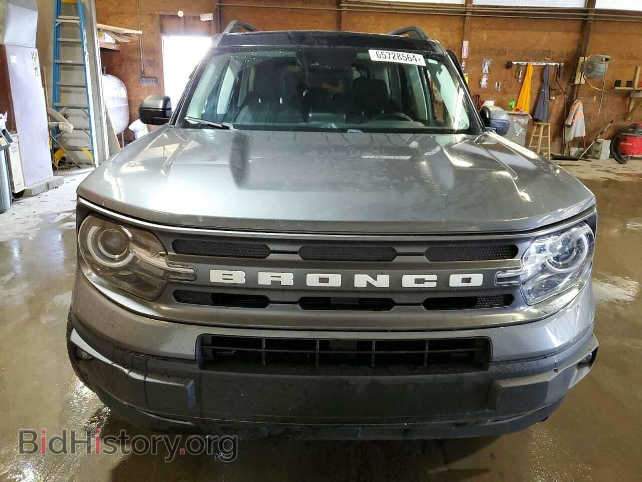 2021 FORD BRONCO - VIN: 3FMCR9B60MRA54098 - Photo 5