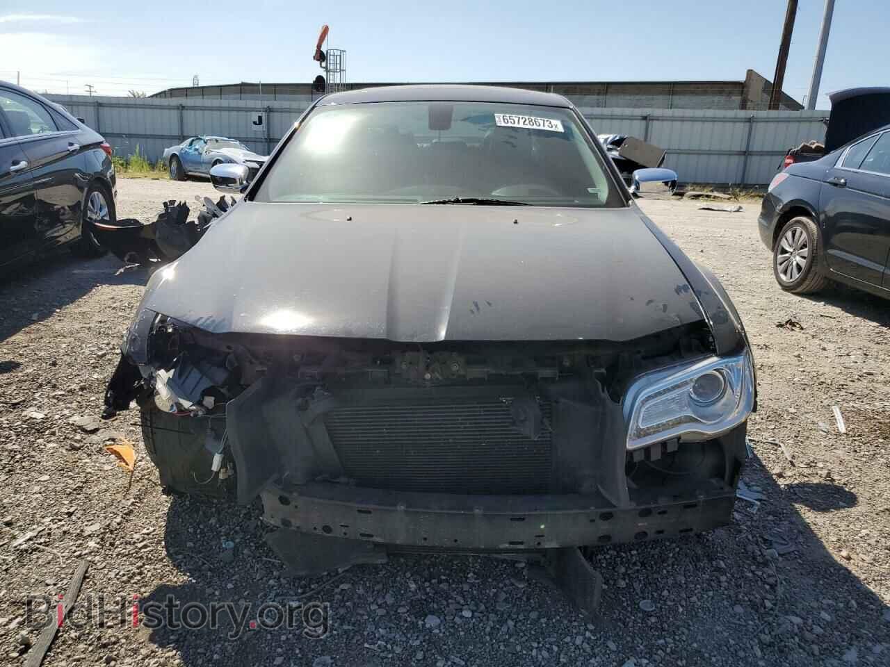 2016 CHRYSLER 300 - VIN: 2C3CCAEG9GH343013 - Фото 5