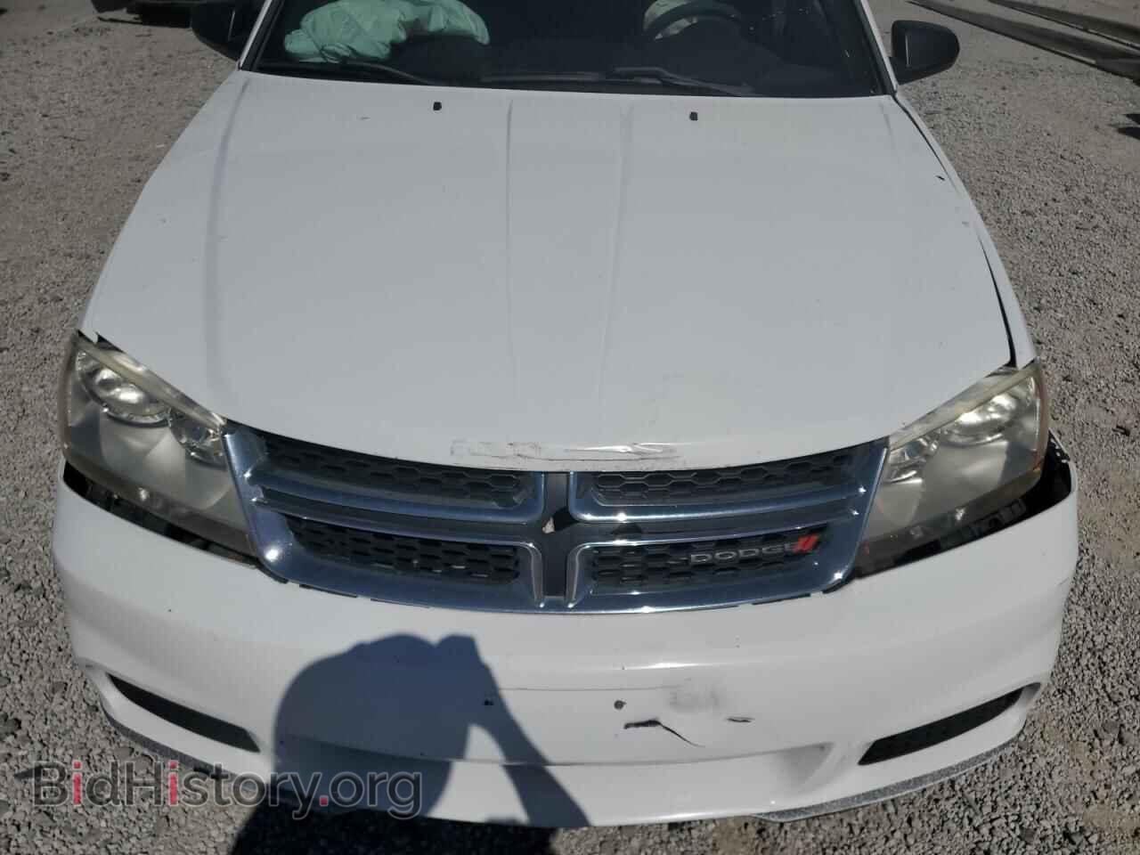 2013 DODGE AVENGER - VIN: 1C3CDZAB3DN719004 - Photo 11
