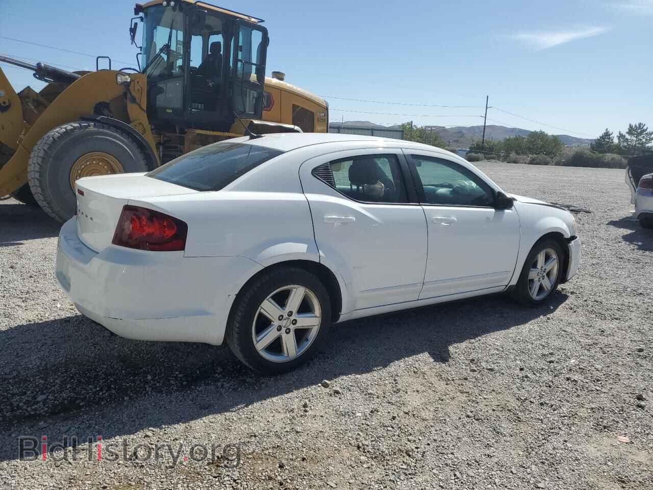 2013 DODGE AVENGER - VIN: 1C3CDZAB3DN719004 - Photo 3