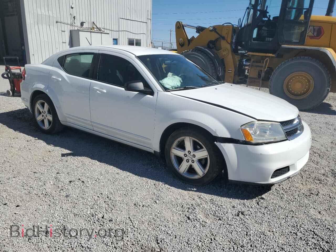 2013 DODGE AVENGER - VIN: 1C3CDZAB3DN719004 - Photo 4
