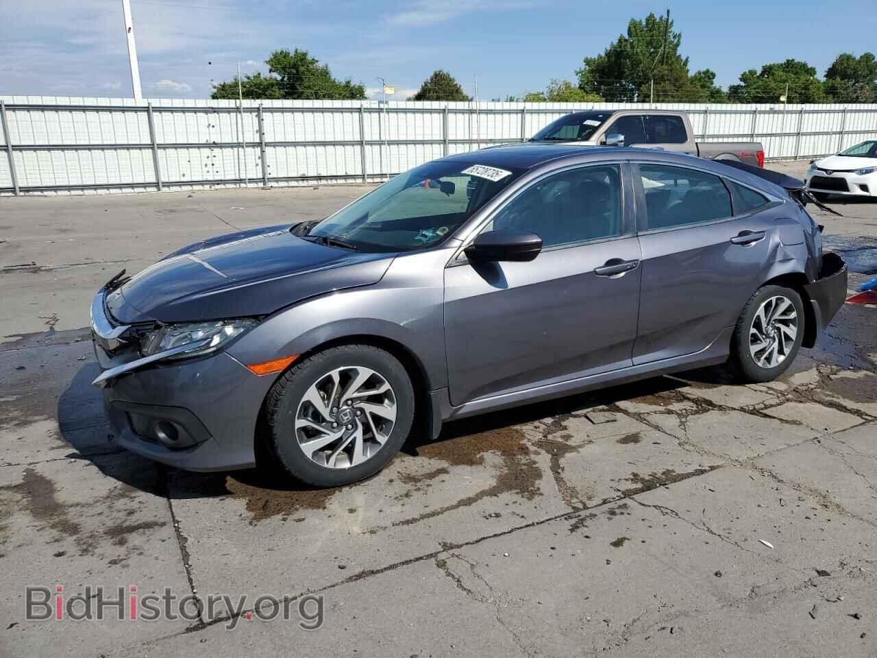 Фотография 19XFC2F89HE050036 - HONDA CIVIC 2017