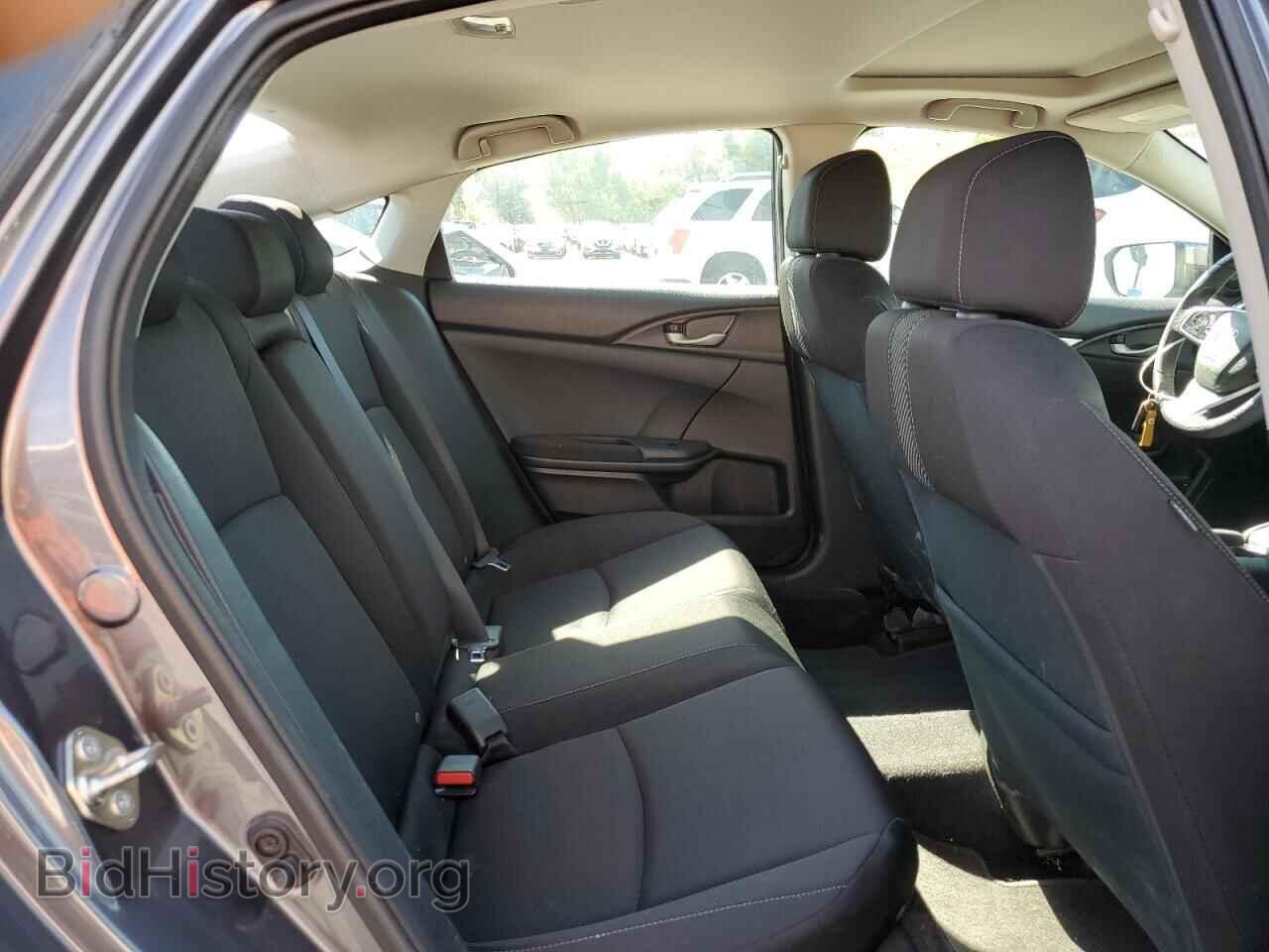 2017 HONDA CIVIC - VIN: 19XFC2F89HE050036 - Фото 10