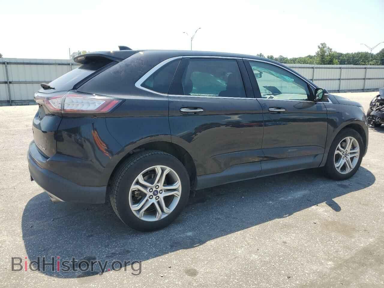2017 FORD EDGE - VIN: 2FMPK3K89HBB54547 - Photo 3