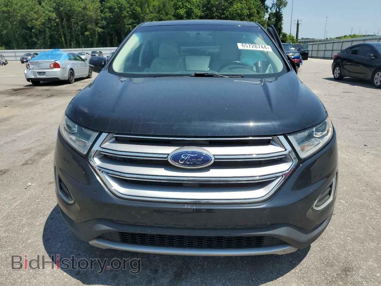 2017 FORD EDGE - VIN: 2FMPK3K89HBB54547 - Photo 5
