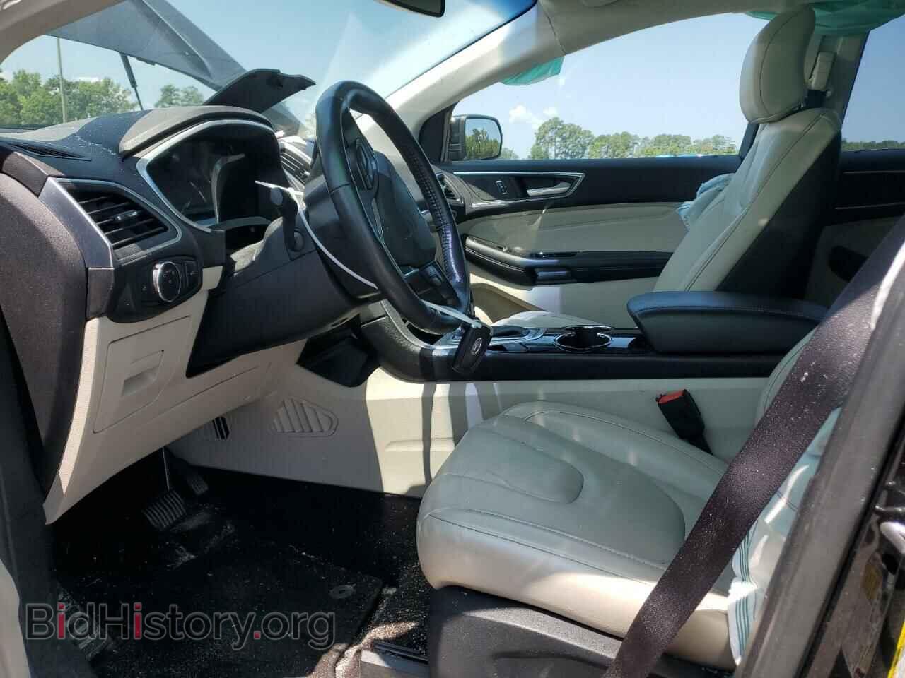 2017 FORD EDGE - VIN: 2FMPK3K89HBB54547 - Photo 7