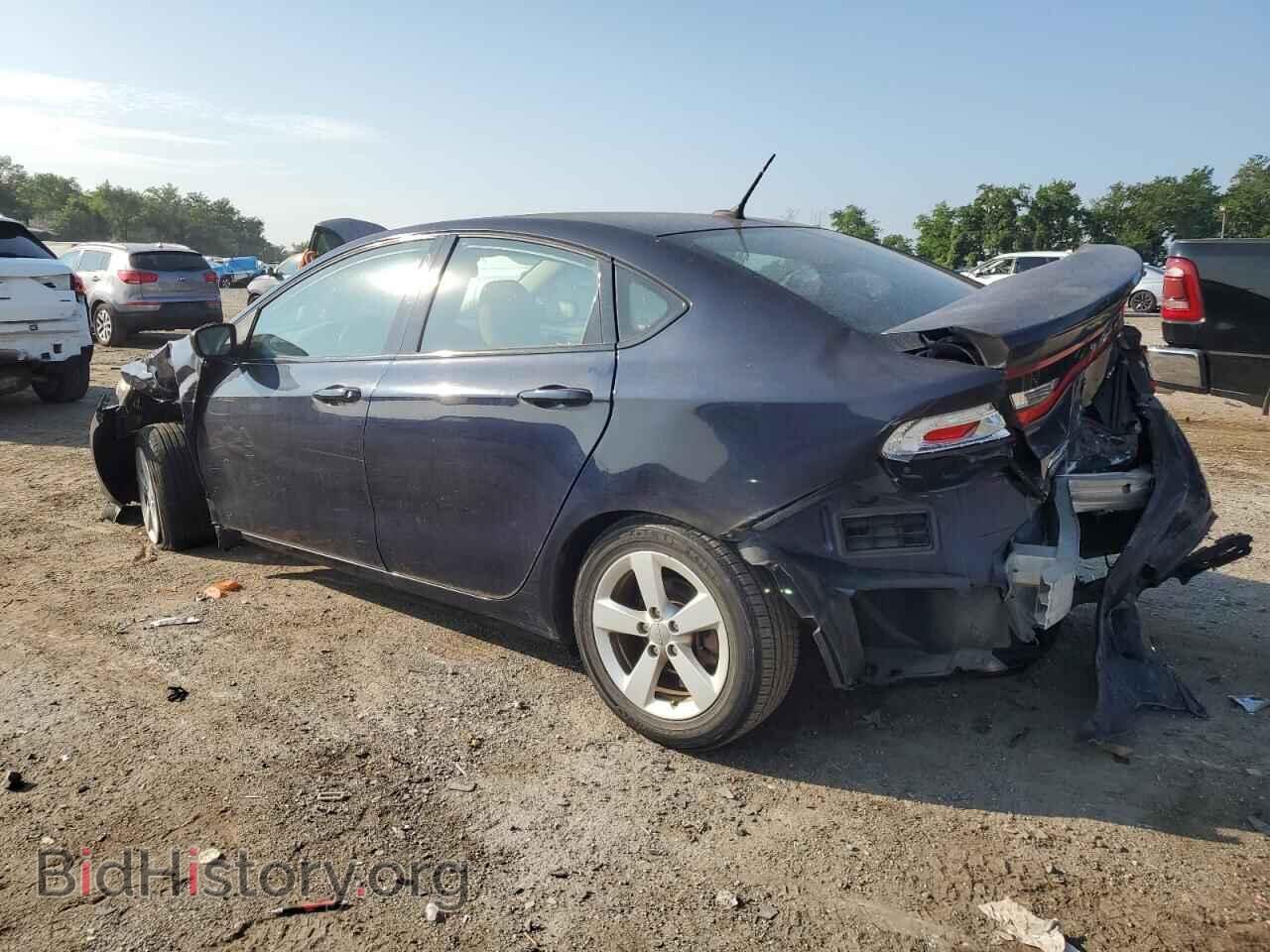 2015 DODGE DART - VIN: 1C3CDFBBXFD227821 - Фото 2