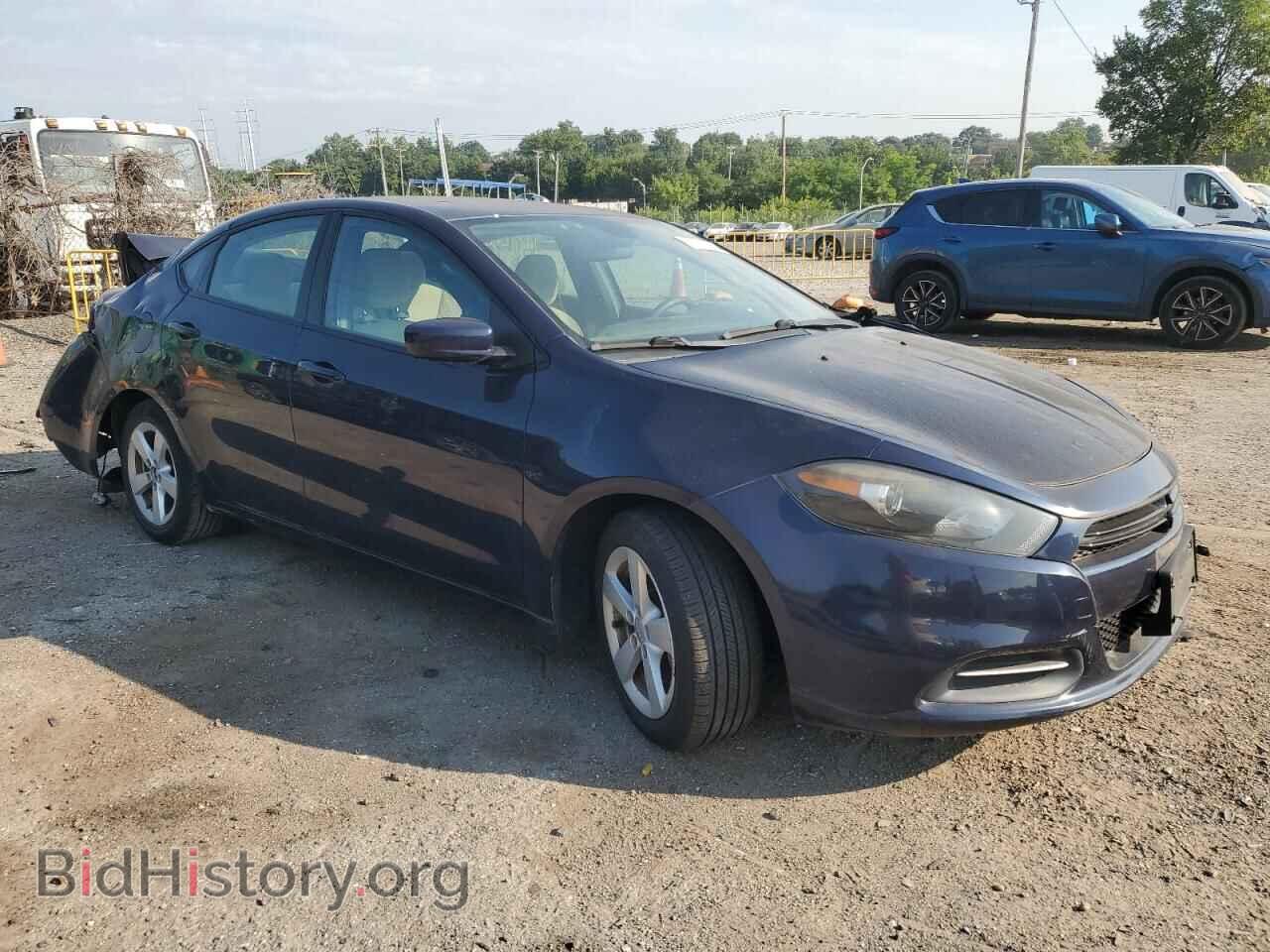 2015 DODGE DART - VIN: 1C3CDFBBXFD227821 - Фото 4
