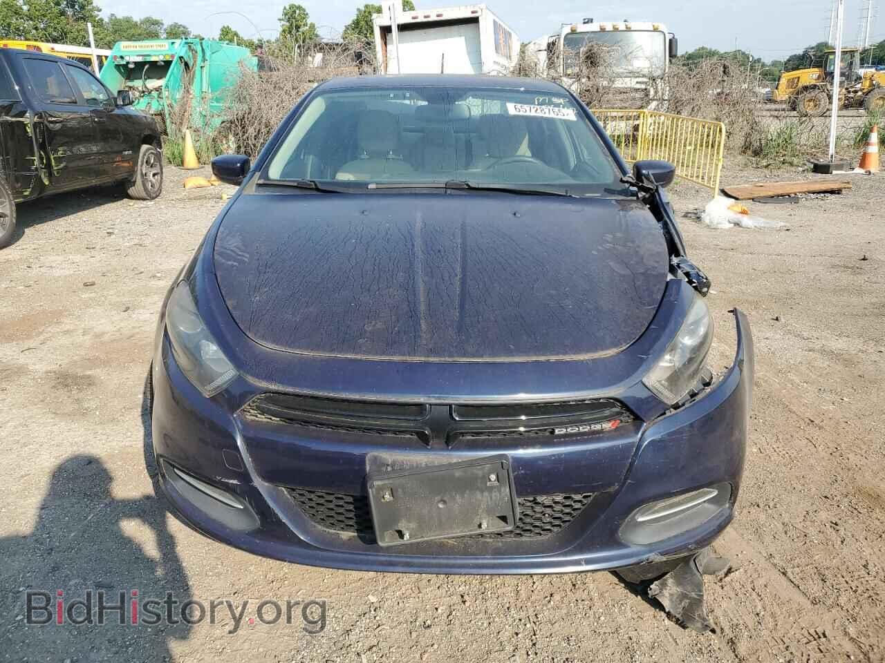 2015 DODGE DART - VIN: 1C3CDFBBXFD227821 - Фото 5