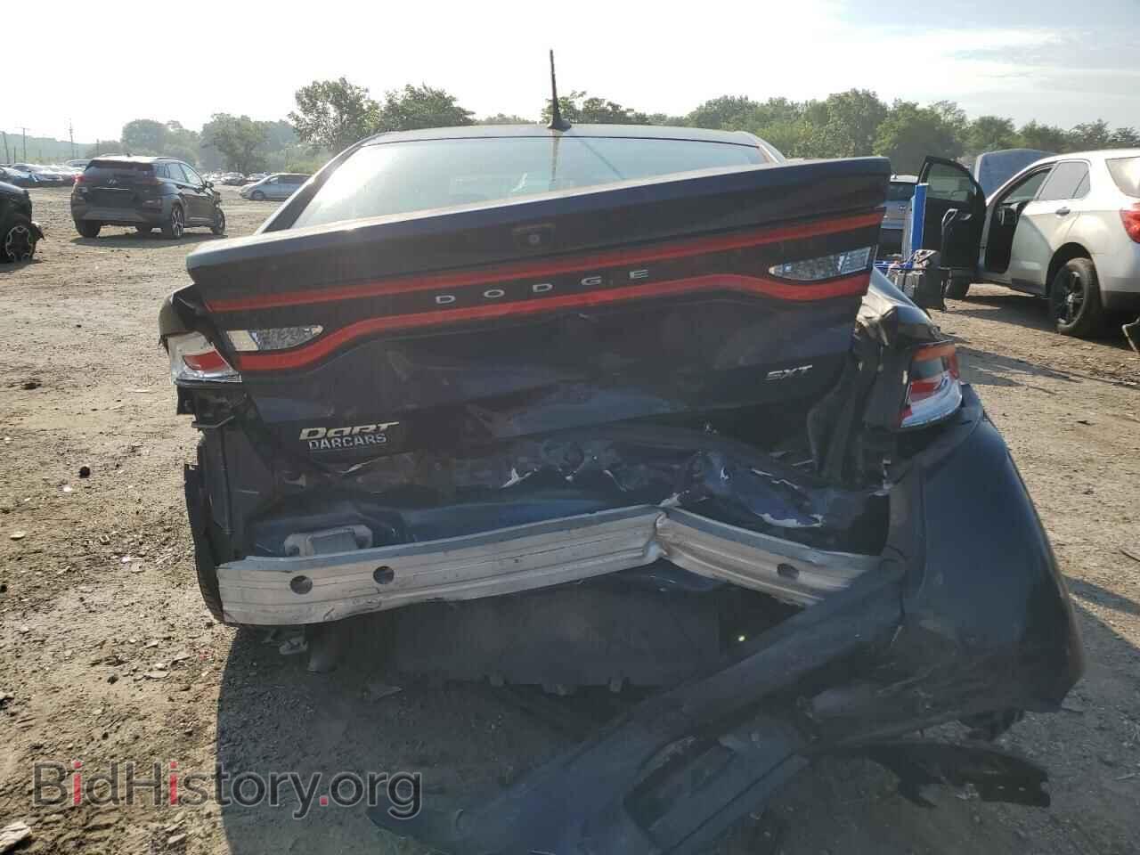 2015 DODGE DART - VIN: 1C3CDFBBXFD227821 - Фото 6