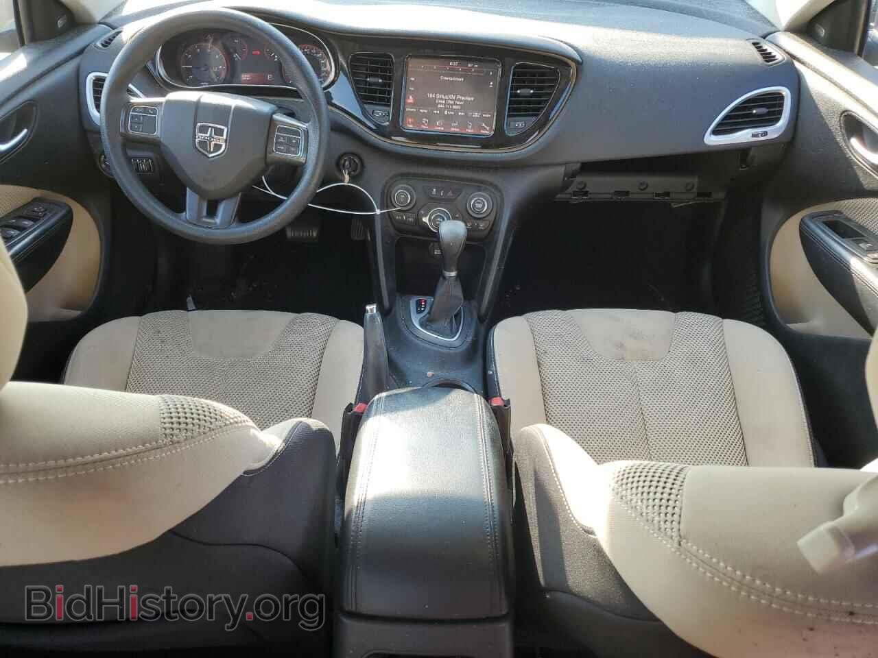2015 DODGE DART - VIN: 1C3CDFBBXFD227821 - Фото 8